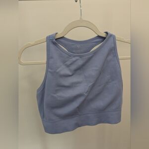 Knix good to go seamless high neck bra